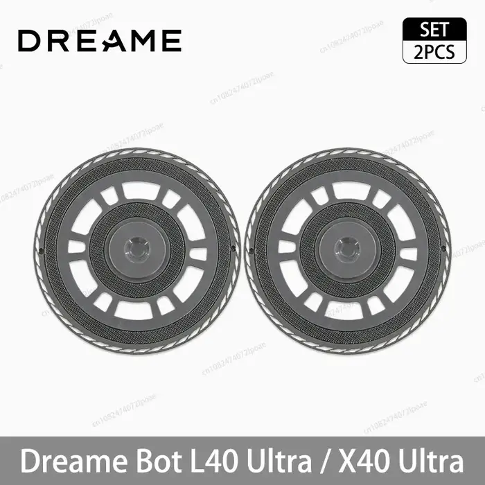 Dreame – accessoires de remplacement pour aspirateur L40 Ultra / X40 Ultra
