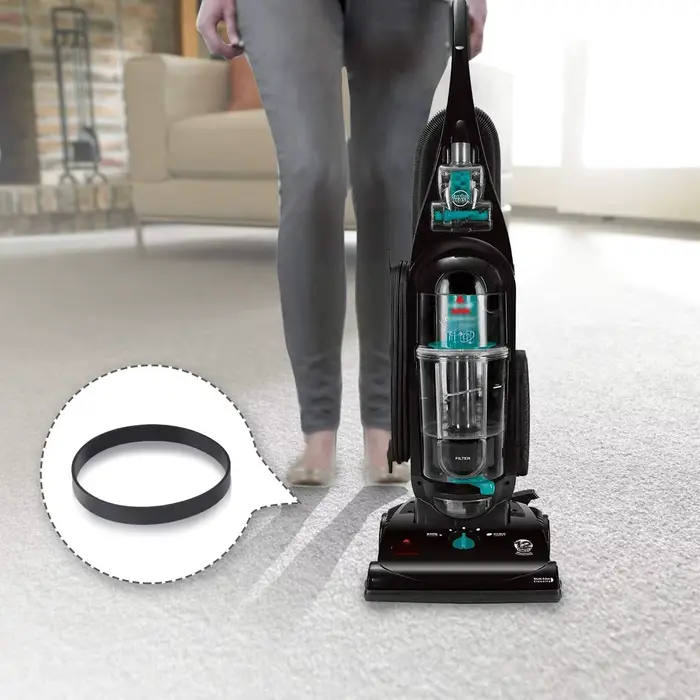 Courroie de transmission de rechange pour aspirateur vertical Bissell