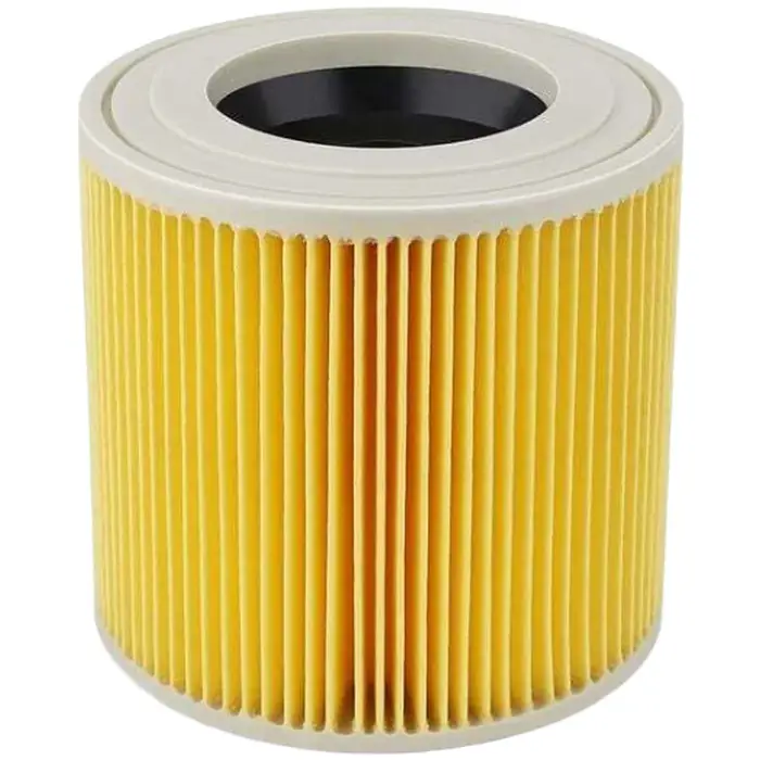 Filtre HEPA pour aspirateurs KARCHER WD3 NT18 20 38 1 MV2, conçu pour capturer les particules fines 