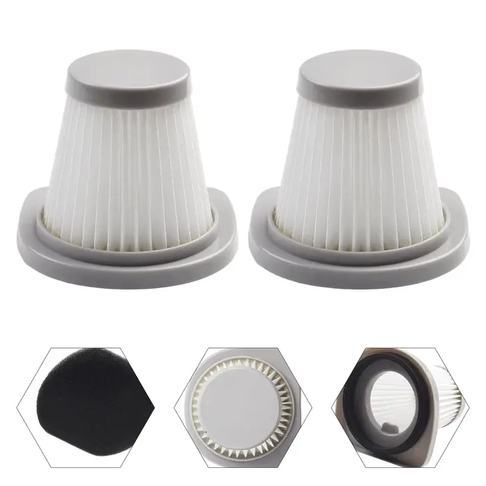 Filtres flambant neufs adaptés pour Hoover VSC02B16T-30