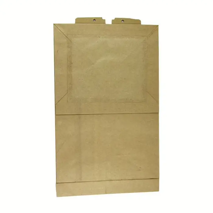 Sac en papier pour accessoires d'aspirateur