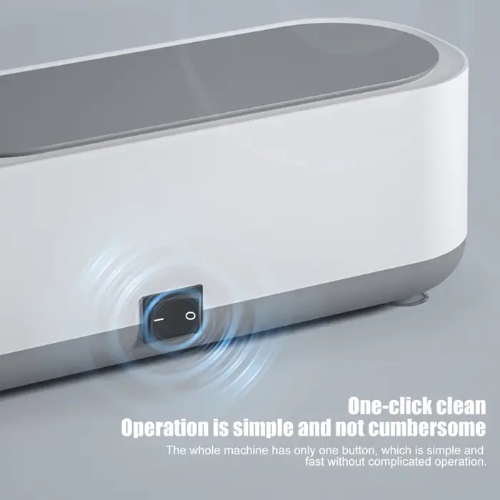 Machine de nettoyage à ultrasons