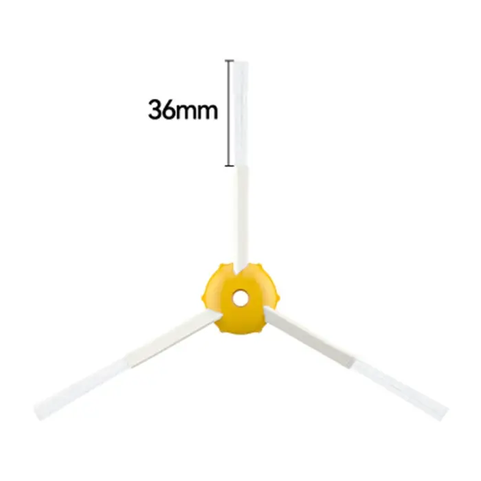Brosse latérale pour iRobot Roomba série 500 600 700