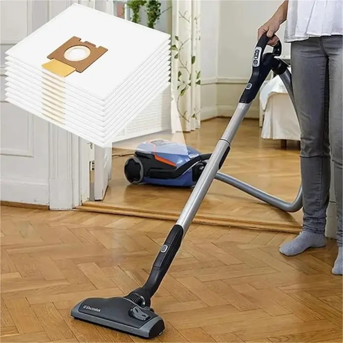 Sacs d'aspirateur pour Hoover H81/H81 Pure Epa/Telios Extra