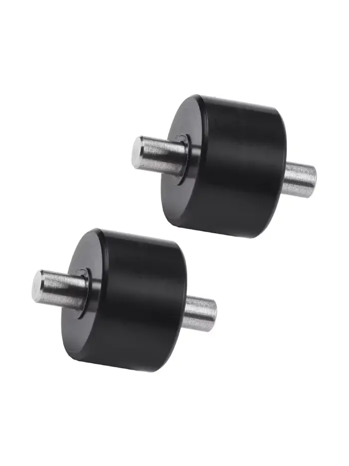 Roues d'aspirateur humide/sec, pièces de rechange 12x8x9 Mm pour Tineco S5 pour Combo 2.0/3.0, épura