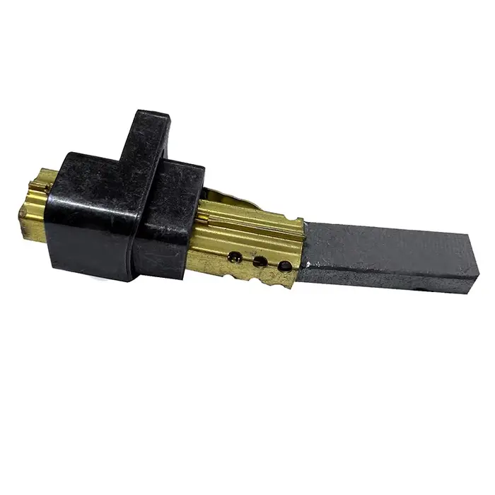 Brosse de carbone de moteur d'aspirateur AD-2PCS 6.5X11X32mm