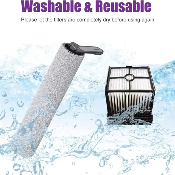 B59B-pour aspirateur sec et humide REDKEY W15