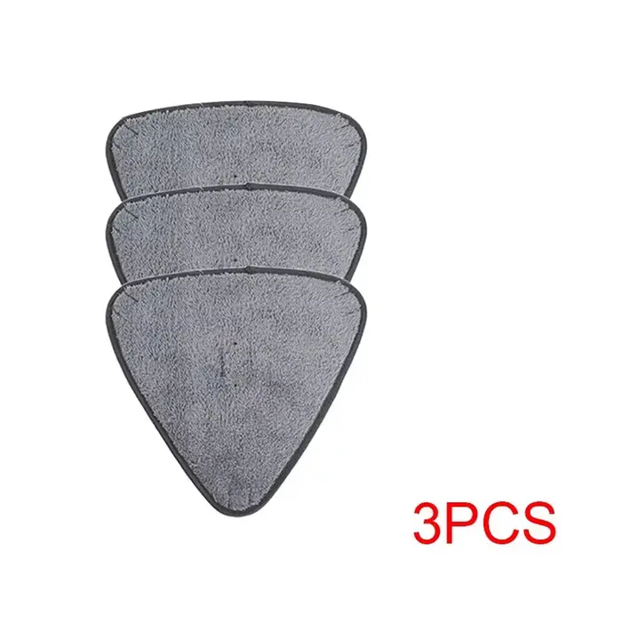 360 °   Vadrouille de nettoyage rotative et réglable, Triangle extensible, longue poignée, torsion m