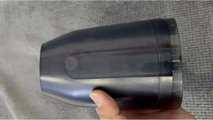 Pièces de réservoir pour nettoyeur d'épurateur sans fil eureka new400