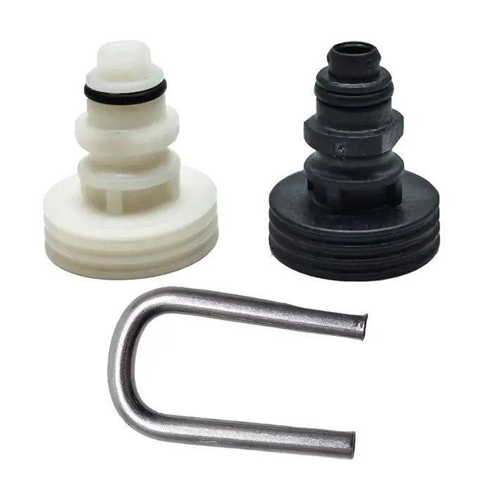 Buse de remplacement 2.643-338.0 pour KARCHER Classes K 2 à K 7 pour K 3 à K 7 et nettoyant sous le corps pour K 2 à K 5