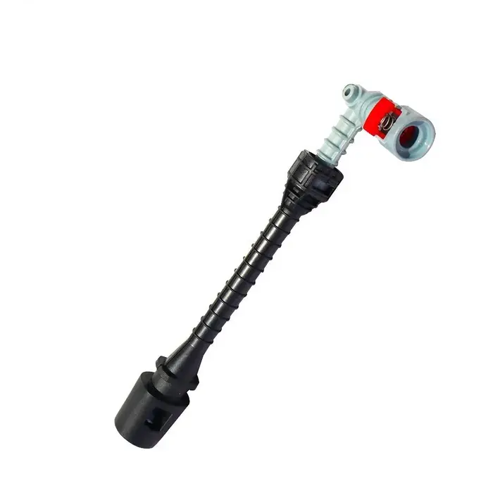Valve de pistolet de pulvérisation pour nettoyeur haute pression