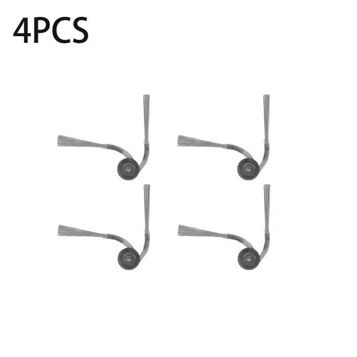 Accessoires pour aspirateur robot Roborock Saros 10R / G20S Ultra : brosse principale, brosse latéra