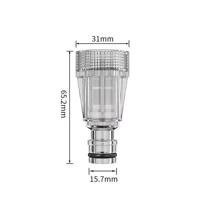 Filtre à eau pour Machine en plastique