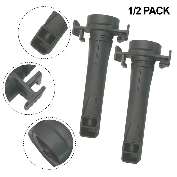 Coude d'entrée d'eau de remplacement pour aspirateur de fenêtre Karcher WV1 WV2 KWI 1