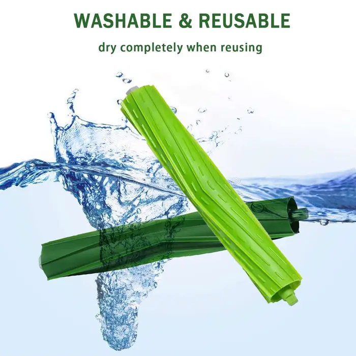 Brosse Roomba Compatible pour iRobot RoombaI7 E5 E6 I3 série i3 + i6 + i7 i7 + i8 + E6 E7