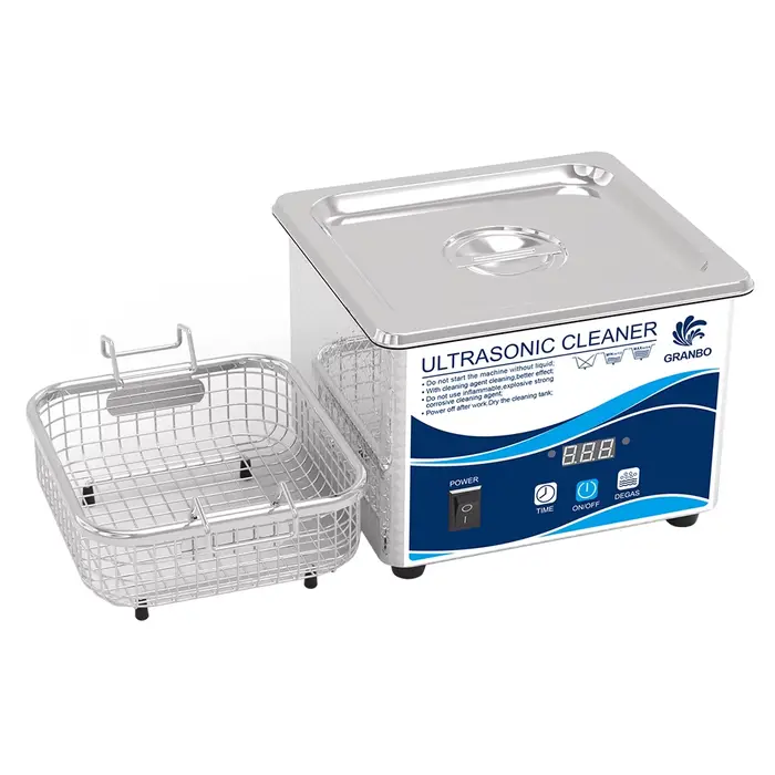 Nettoyeur à ultrasons 1L 40kHz 35/60W