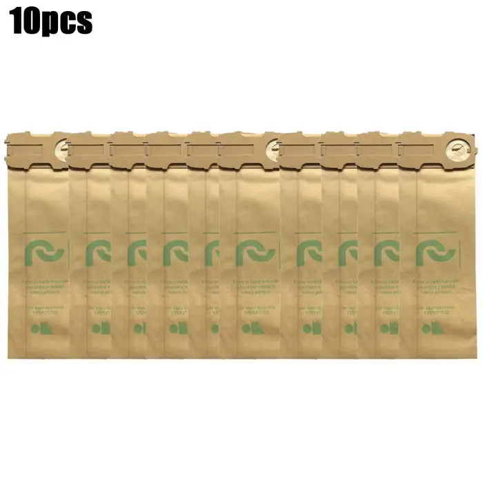 Sacs pour aspirateur Vorwerk-Kobold VK 118 119 120 121 122
