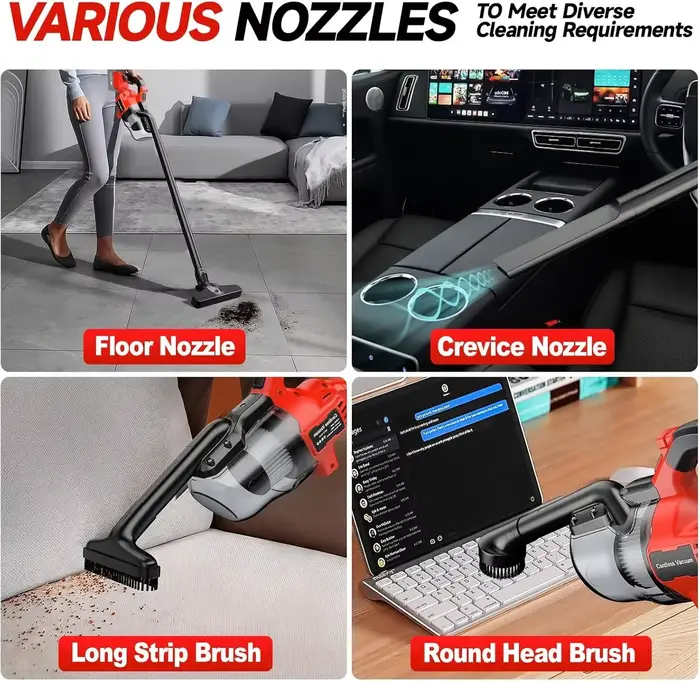 Aspirateur sans fil