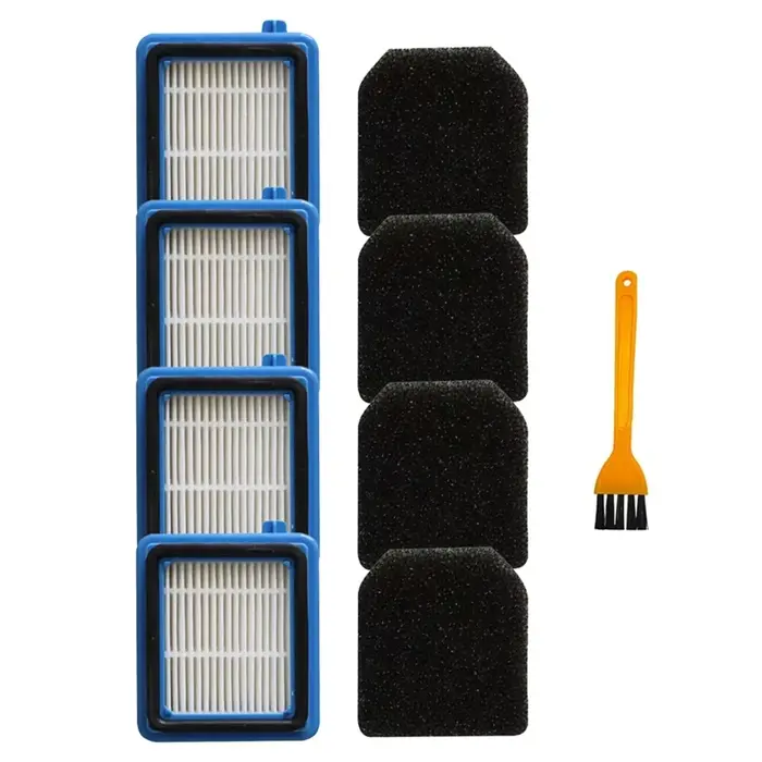 Pièces de rechange pour aspirateur Carrier Well
