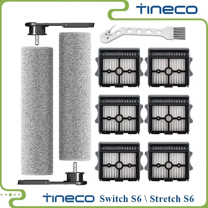 Pièces pour aspirateur sec et humide Tineco Floor One Switch S6 \ Stretch S6