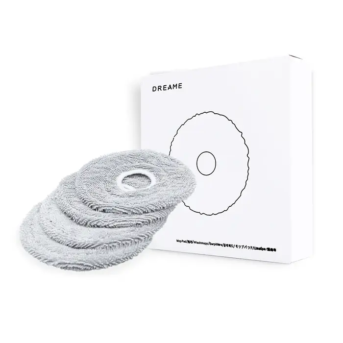 Pièces détachées pour robot aspirateur Dreame L10s Ultra Gen 2/L10s Pro