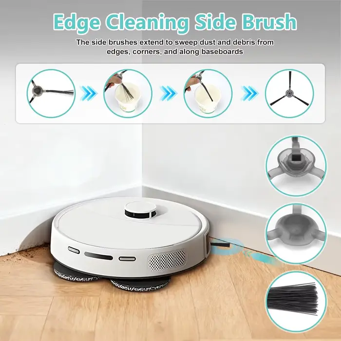 Accessoires pour aspirateur Robot (Lefant M3/M3 MAX/M3L)