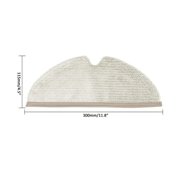 Accessoires pour aspirateur Roborock S5 S50 S51 S55 S6 S60 S6, filtre HEPA, tissu de vadrouille, bro