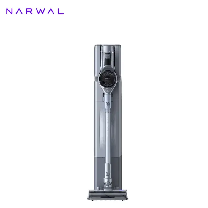 Sacs à poussière antibactériens originaux Narwal pour accessoires d'aspirateur V40 Station