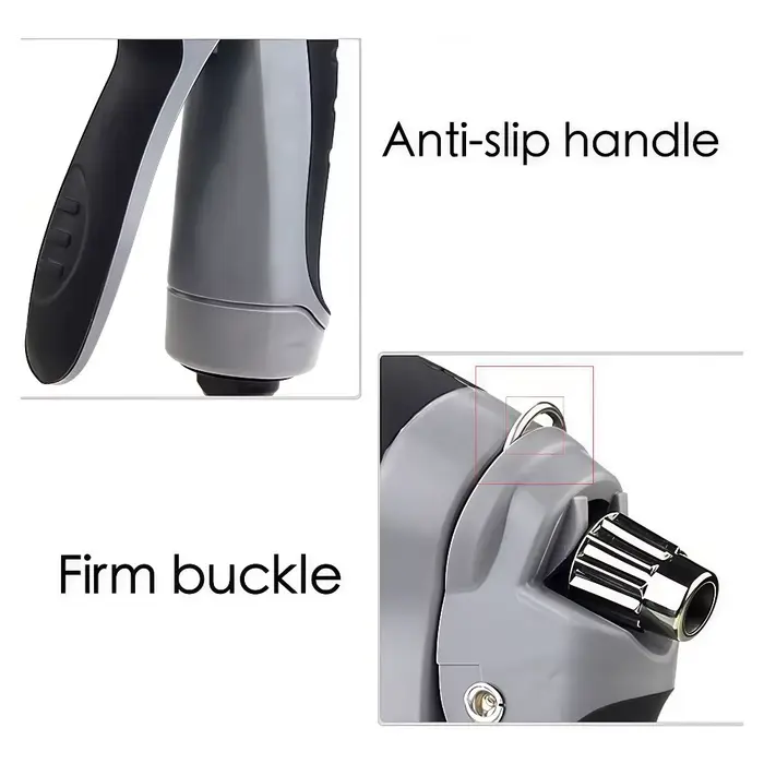 Pistolet de lavage haute pression pour voiture