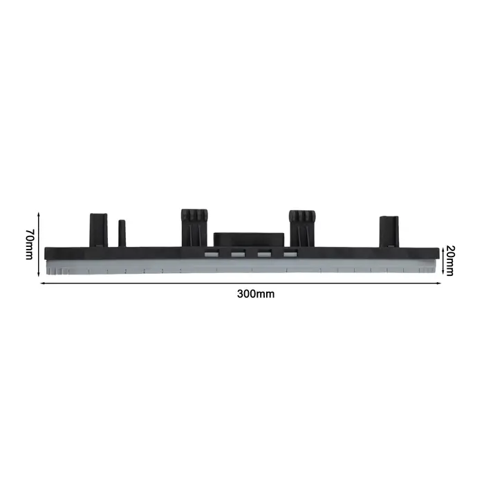 Bande de grattage pour aspirateur Karcher FC BR Series BR 30/4C
