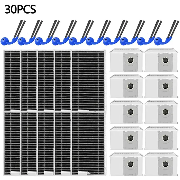 Pièces détachées pour aspirateur (Ecovacs Deebot T90 Pro Omni / T90