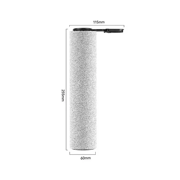 Brosse à rouleau principale à vapeur pour Tineco Floor One S9 Artist
