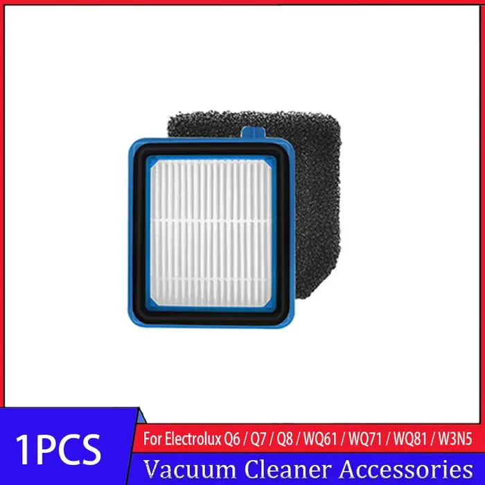 Filtre lavable pour aspirateur Robot Electrolux Q6 / Q7 / Q8 / WQ61 / WQ71 / WQ81 / W3N5