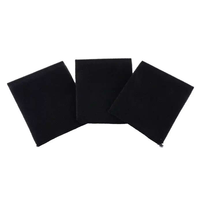 3x sacs filtrants en tissu filtre pour aspirateur sec et humide Parkside PNTS 1200 1250 1300 A1 B2 C3 E4 F5