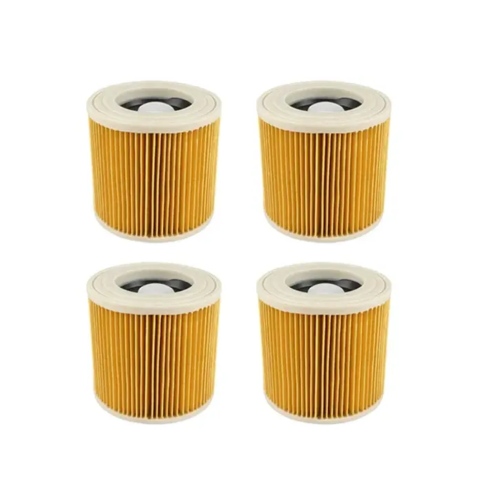 Filtre à poussière pour aspirateur Karcher Rowenta