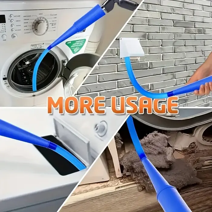 Kit de nettoyage pour évent de sèche-linge