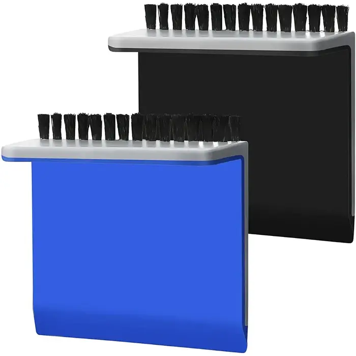 Brosse de nettoyage multifonction portable pour évier de cuisine, efficace et facile à nettoyer, bro