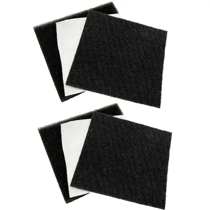 L'éponge à poussière d'aspirateur est applicable au nettoyeur de filtre Samsung DJ63-00669A DJ63-00672D série SC43 SC44 SC45 SC46 SC47