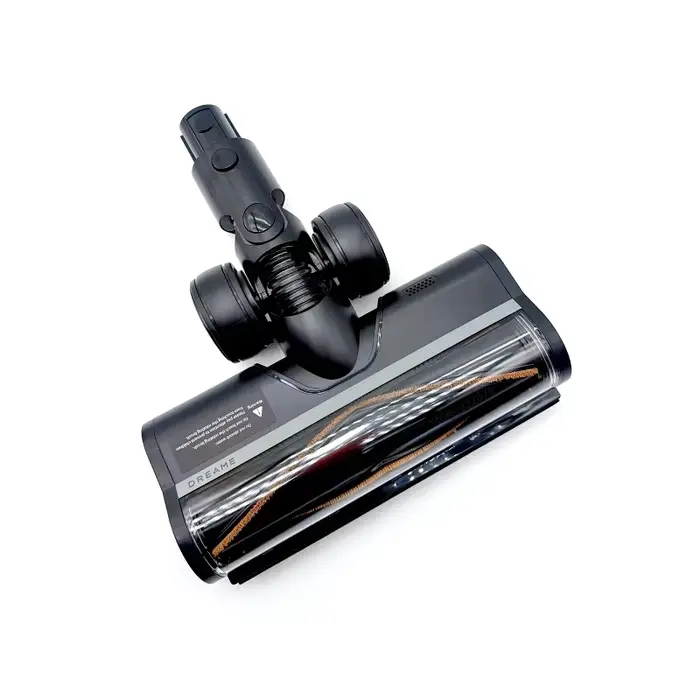 Tête de brosse électrique multi-surfaces Dreame originale noire pour aspirateur à main sans fil T30 T30 NEO T20 Pro T10 R10 Pro R20