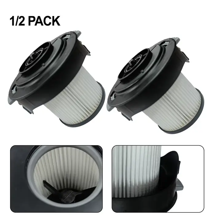 Filtre HEPA anti-poussière fine lavable HX-FDF 20 pour aspirateur sans fil Miele DuoFlex