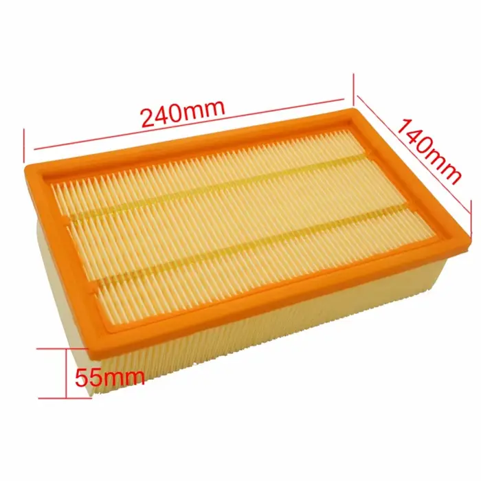 Filtre Compatible pour (Karcher NT 25/1