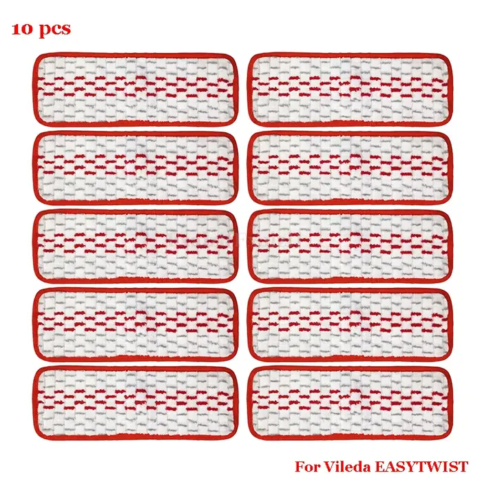 Chiffon de vadrouille lavable pour Vileda EASYTWIST