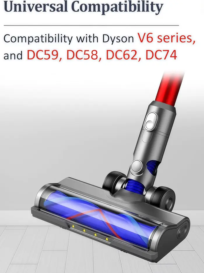 Accessoires pour aspirateurs Dyson V6