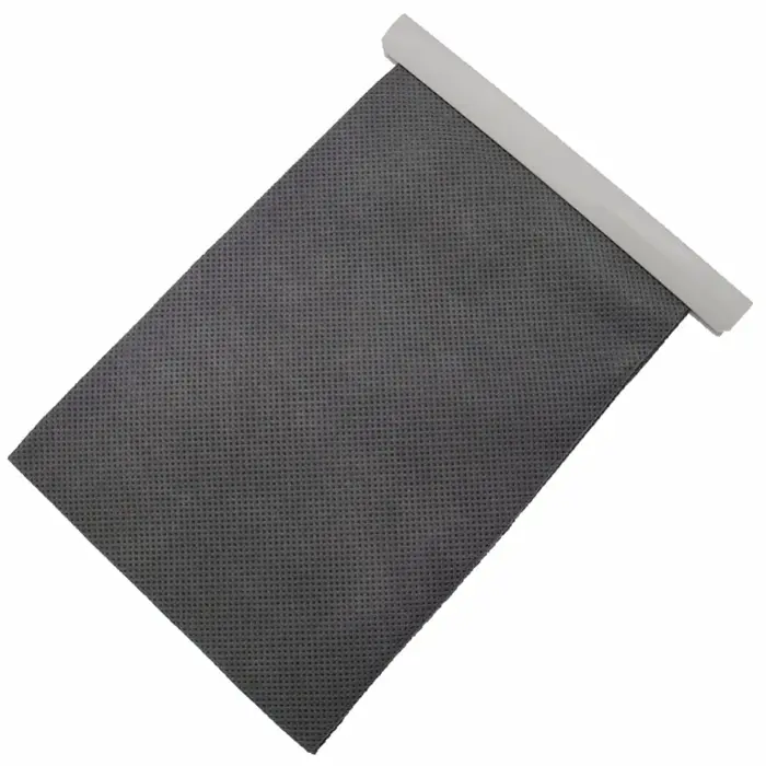 Sac à poussière lavable de type G pour aspirateur