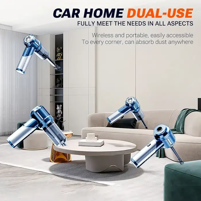 SZUK C013Max aspirateur de voiture pliable Portable Mini