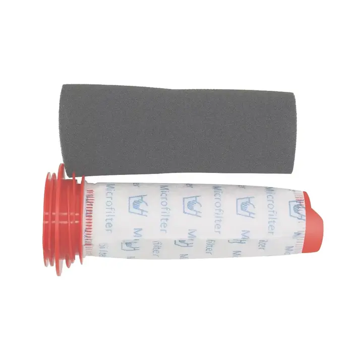 Kit de filtre lavable + insert en mousse pour aspirateur à main sans fil Bosch Athlet BCH6L2560 BCH6L2561 BCH6255N1 BBH625W60