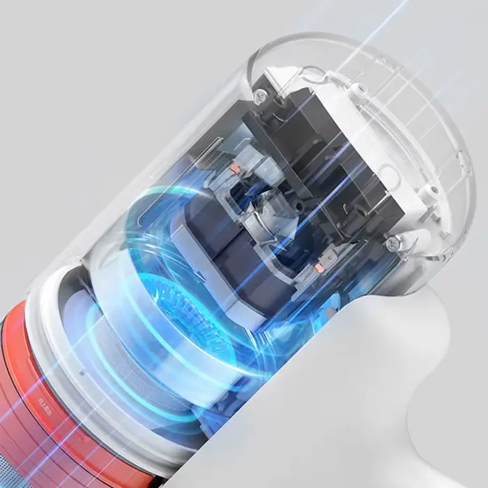 Aspirateur MIJIA 2 pour le nettoyage domestique