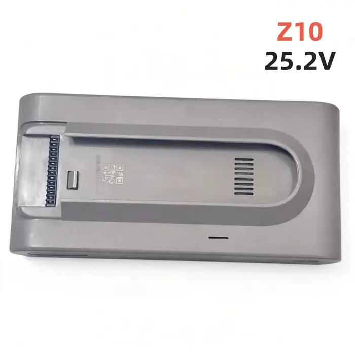 Batterie 100% originale 2700mAh 25.2V pour aspirateur station Dreame V2308-7S1P-BCA Z10