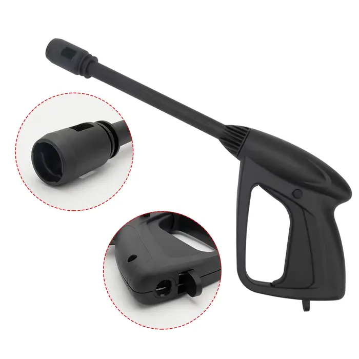 Nettoyeur haute pression pistolet de pulvérisation Jet Lance buse voiture laveuse Jet