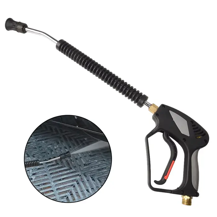 Nettoyeur haute pression pour lavage de voiture